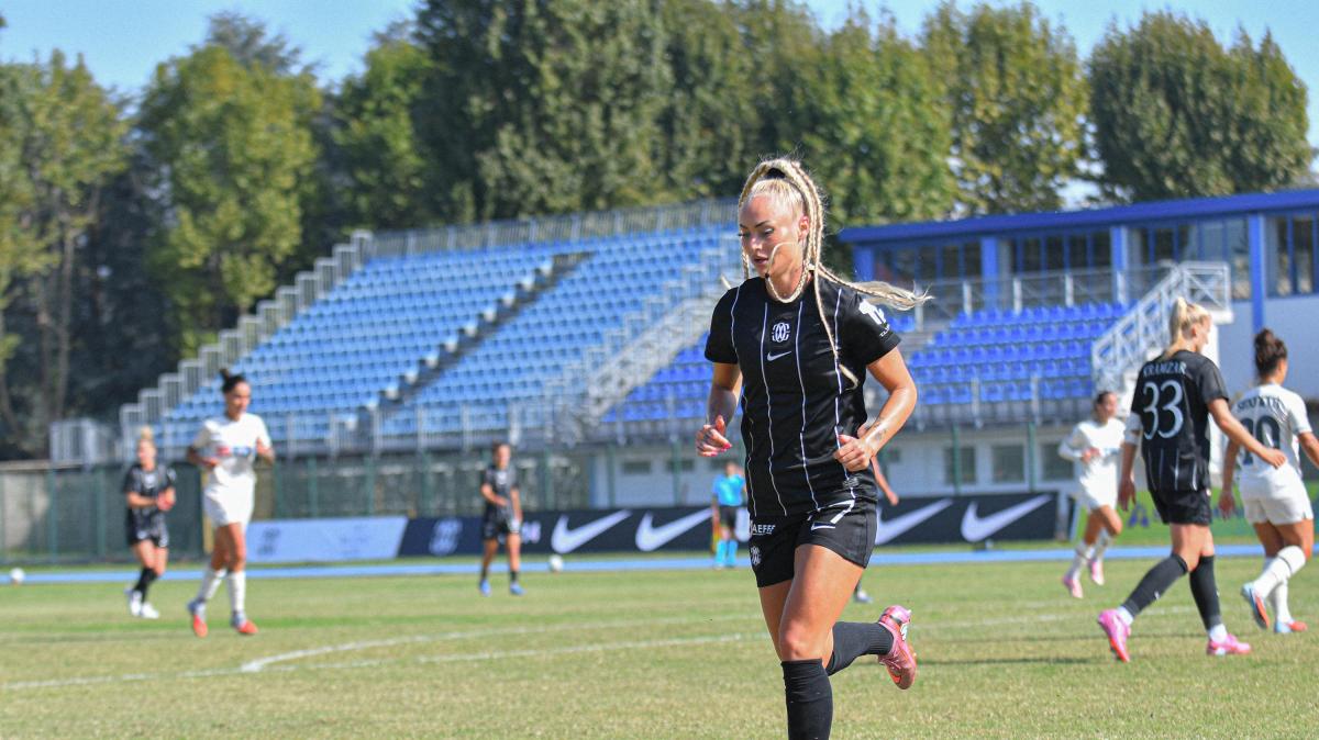 A Como furto in casa della calciatrice Alisha Lehmann