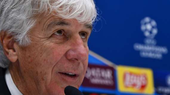 Atalanta, Gasperini: "Lookman? La società ha le capacità"