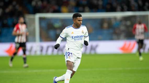 Rodrygo: "Sapevamo che avremmo sofferto, l'Inter gioca bene"