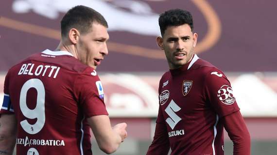 Serie A, la classifica aggiornata: tre punti pesanti per il Torino, terza l'Atalanta