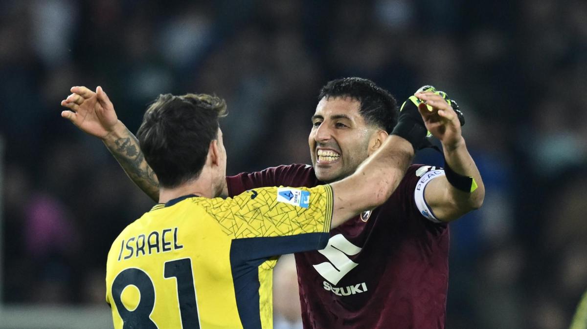 Maripan e Paleari-show, il Torino esulta: sconfitto 2-1 il Genoa in rimonta
