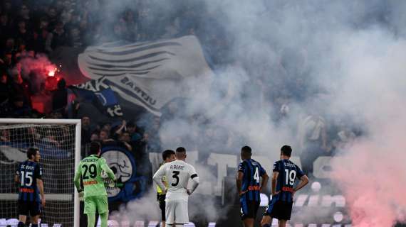 Rissa tra tifosi atalantini e interisti, muore un 26enne bergamasco