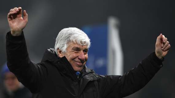 Gasperini: "Se vinco lo Scudetto posso anche smettere, cosa posso fare di più?"