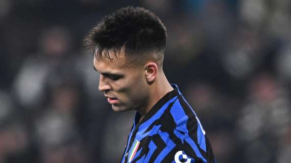 Juventus-Inter, Lautaro pizzicato mentre impreca: rischia la prova tv