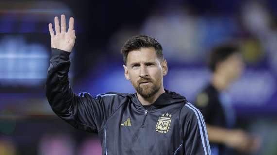 Mondiali, Messi è infortunato. Le parole di Scaloni: "Sapremo superare anche questa"