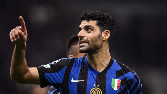 2 assist e primo gol in maglia Inter: Taremi uomo partita di Champions anche per i fan nerazzurri