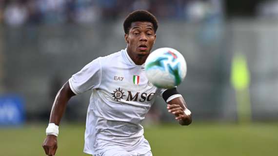 Napoli-Cagliari, le formazioni ufficiali del match: Neres out per un problema muscolare