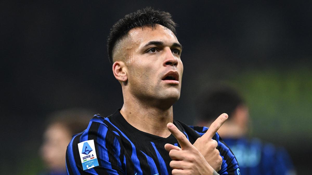 Inter, Lautaro a segno contro 30 avversarie: nessuno come lui in un singolo torneo 