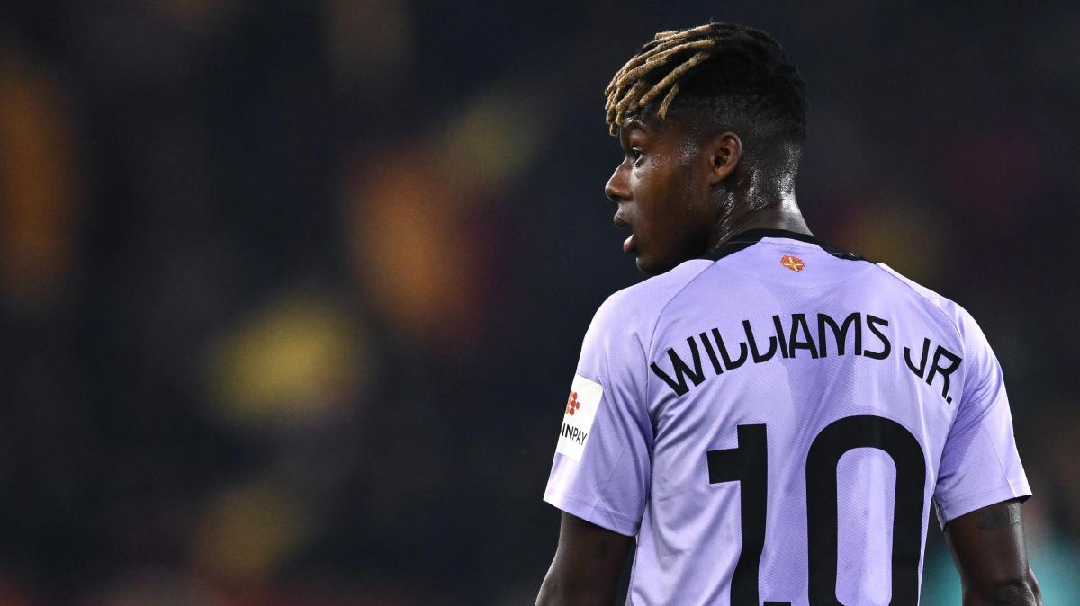 Dalla Spagna conferme su Nico Williams. Al via l'iter per il nuovo stadio. Le top news delle 20