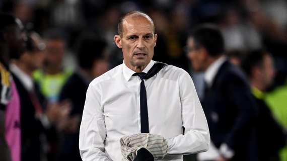 Allegri, sfuriata in Coppa Italia: multa da 5mila euro e due turi di squalifica 