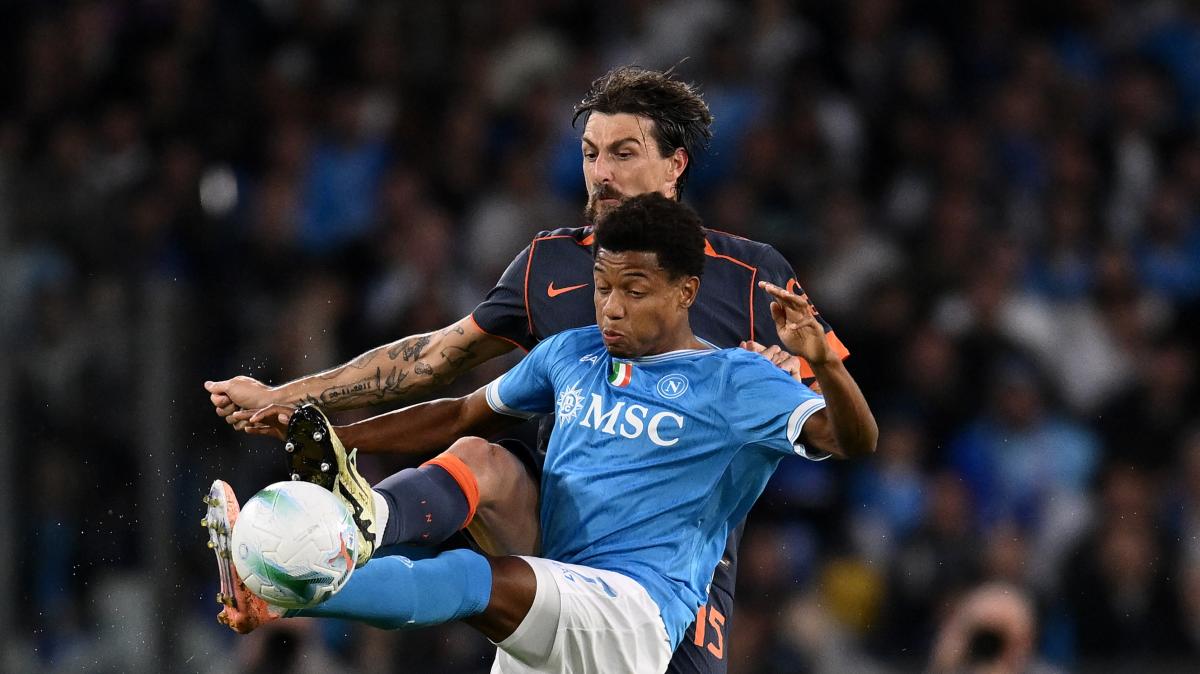 Inter, tornano i guai in difesa: voragine nel secondo tempo