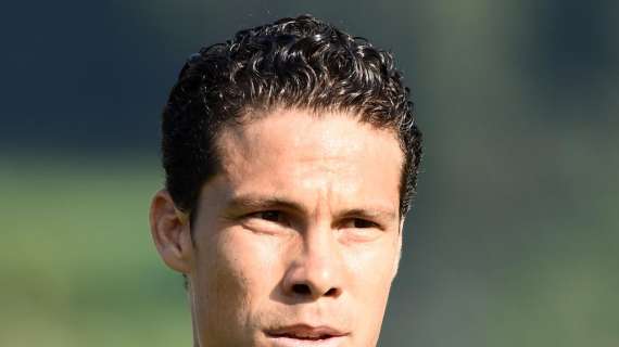 Hernanes: "Tifosi contro Cuadrado? Quando vedranno l'impegno cambieranno idea"