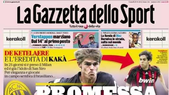 Rassegna stampa - Le prime pagine di lunedì 29 agosto