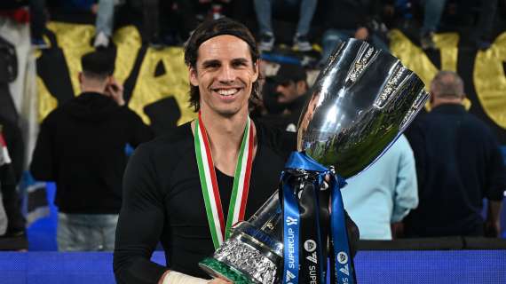 Sommer: "Portiere più giovane in arrivo? Non so se l'idea dell'Inter è davvero questa"
