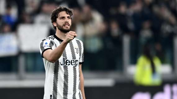 Juventus, Locatelli: "Vincere a San Siro contro l'Inter è ancora più bello"