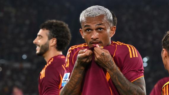 Roma, problemi per Wesley: salta il Brasile, Gasperini lo tiene a casa per l'Inter