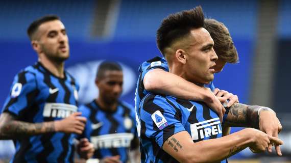 Inter a caccia della vittoria numero 71 contro la Sampdoria: il bilancio sorride ai nerazzurri