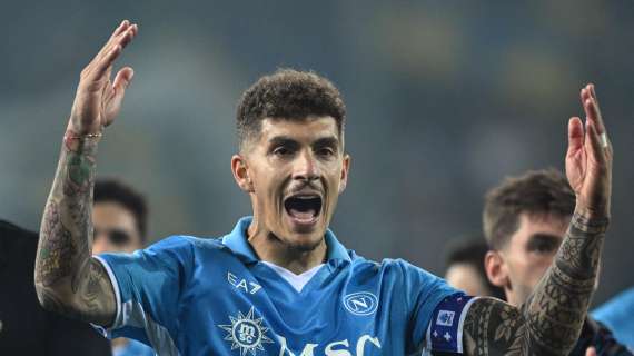 "Ma che c***o abbiamo combinato!": Di Lorenzo sbandiera lo Scudetto dal Napoli