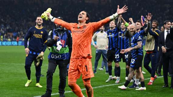 Pistocchi: "Sommer migliore in campo con Lazio e Barcellona. Situazioni che si ripetono..."