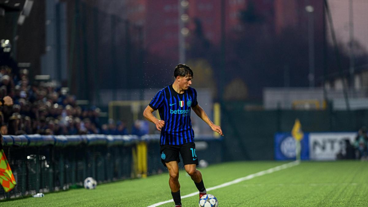 Inter U23, Mosconi: "Sto cercando di migliorare nelle mie scelte di gioco e soprattutto nella fase difensiva"