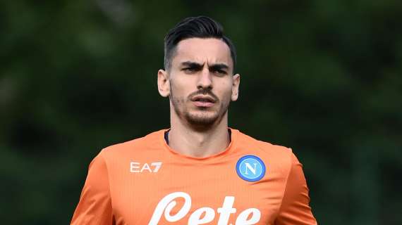 UFFICIALE - Meret rinnova con il Napoli: contratto fino al 2024