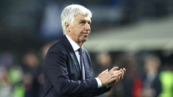 Atalanta, Gasperini "Il Milan merita lo Scudetto, ma Inter altrettanto forte"