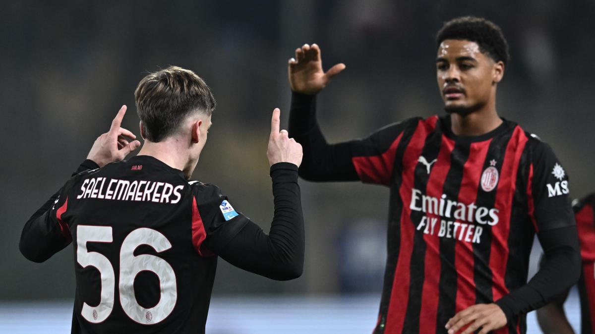 Milan, Saelemaekers: "Sentiamo lo spirito dell'anno dello scudetto"
