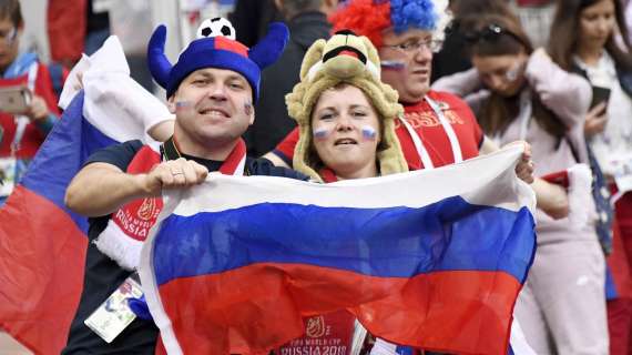 Russia, il TAS ha deciso: nessuna squadra potrà partecipare a competizione europee