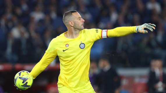 Sky - Handanovic avrà un nuovo incarico nell'Inter, contatto nei prossimi giorni