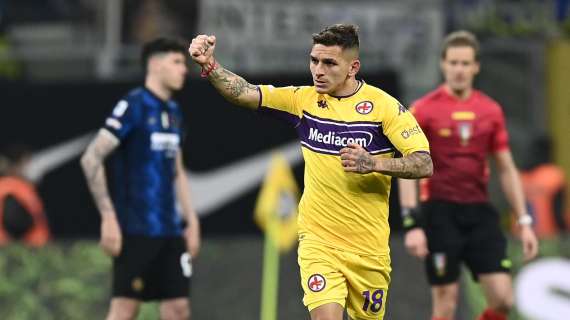 Inter, l'ultimo pari in campionato 19 gare fa con la Fiorentina: domani può essere record