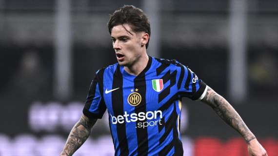 Zalewski: "Dobbiamo restare attaccati, mai negato di voler restare all'Inter"
