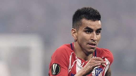 Atletico Madrid, Correa: "Inter molto simile a noi, dovremo stare attenti a Lautaro"