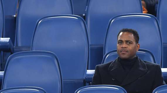 Kluivert: "Milan, Inter, Juve e Roma mi sembrano sullo stesso livello"