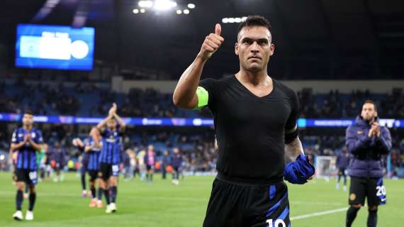 Verso il derby: Inter tornata a Milano, Lautaro pronto per il Milan