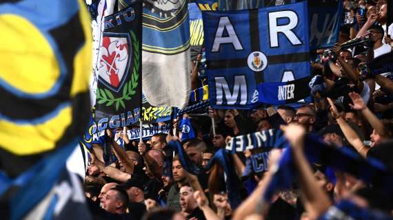 Inter, un altro primato: da 6 anni club con più presenze allo stadio in Italia