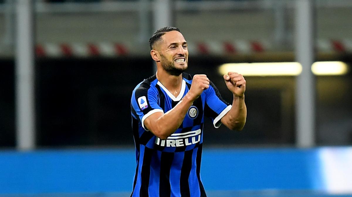 D'Ambrosio cuore nerazzurro: "All'Inter componente emotiva importante, non era facile"