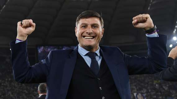 Zanetti: "Tecnologia nel calcio fondamentale, ma abbiamo tanto da imparare"