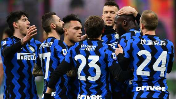Spezia-Inter, Conte con la formazione tipo: bocciato Young