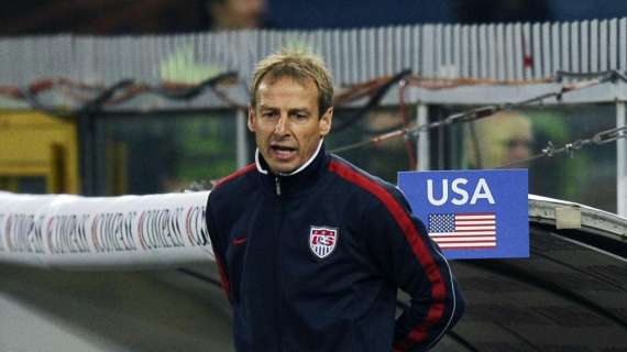 Klinsmann: "Dybala dove lo avremmo messo? La Roma comunque ha fatto un gran colpo"