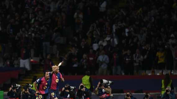 Pellegatti e Biasin sul Barça: "Rischia troppo", "Stai minimizzando? Da te che hai avuto Berlusconi..."