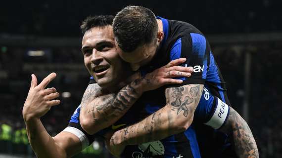 Zanetti seda i timori dell'Inter: "Lautaro vuole rinnovare, lavoriamo insieme per chiudere"