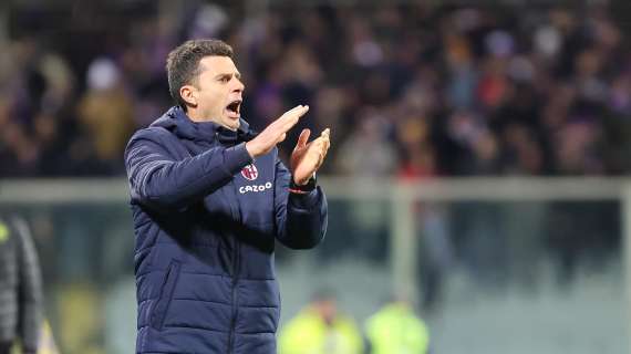 Bologna, Thiago Motta: "Inter da Scudetto e da Champions. Dzeko o Lukaku? Cambia poco"