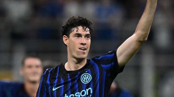 Carica Bastoni: "Si è vista la voglia dell'Inter dopo un finale di stagione complicato"