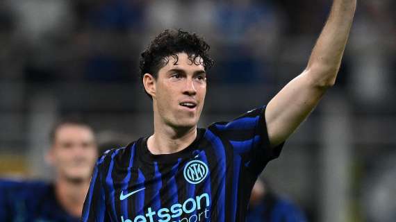 Bastoni: "La squadra è forte, non ci siamo mai nascosti. Chivu mi ha consigliato di..."