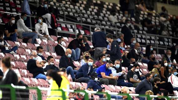 Senza tifosi allo stadio è un guaio: l’Inter ha perso ben 65 milioni di euro