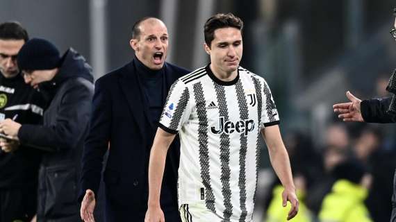 Juventus, i convocati per l'Inter: Chiesa recupera, out Bonucci e Pogba