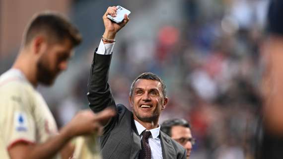 Maldini: "Lo scudetto un capolavoro. L'ha perso l'Inter? Sono opinioni"