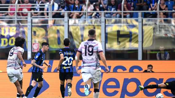 Due gol di vantaggio, poi il pareggio avversario. Ecco da quanto non accadeva all'Inter