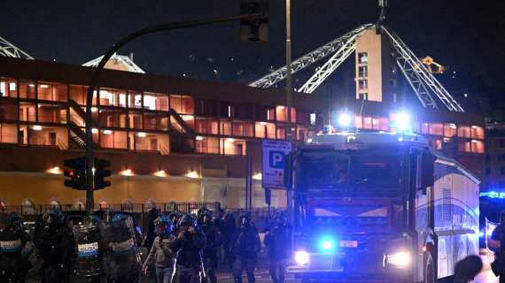 Un ex Montpellier accoltellato: indagini in corso, non è escluso il tentato suicidio