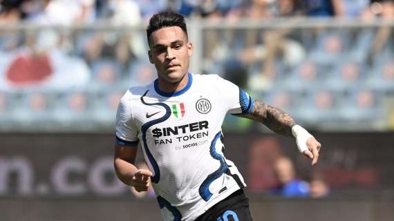 Il tesoro dell'Inter. La Gazzetta: "Lautaro può sfondare quota 100 milioni"